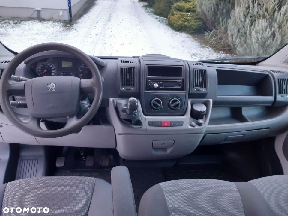 Peugeot Boxer - 8