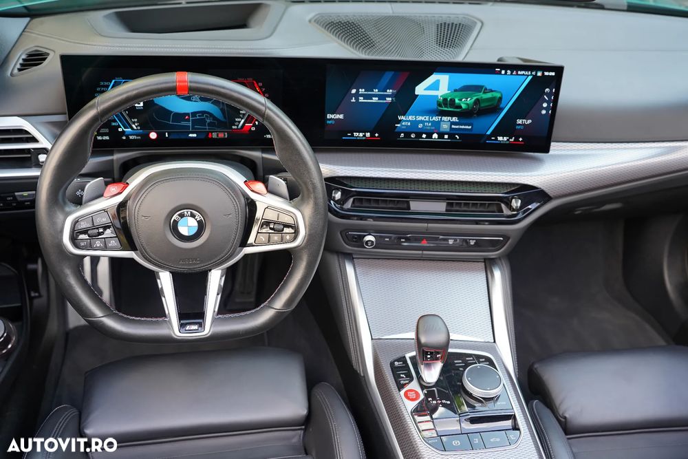 BMW M4 Competition M xDrive AT - 16