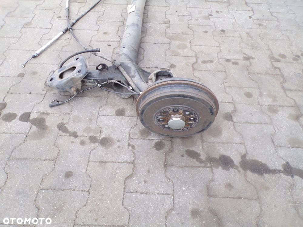 OPEL CORSA E Z40R 5D KLAPA ZDERZAK BŁOTNIK LEWY PRAWY TYŁ PAS WANNA LAMPA LEWA PRAWA BELKA OŚ ZAWIESZENIA - 21