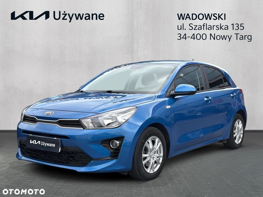 Kia Rio 1.0 T-GDI M DCT - 1