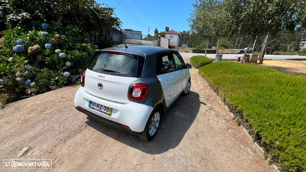 Smart ForFour 1.0 Passion 71 Aut. - 13