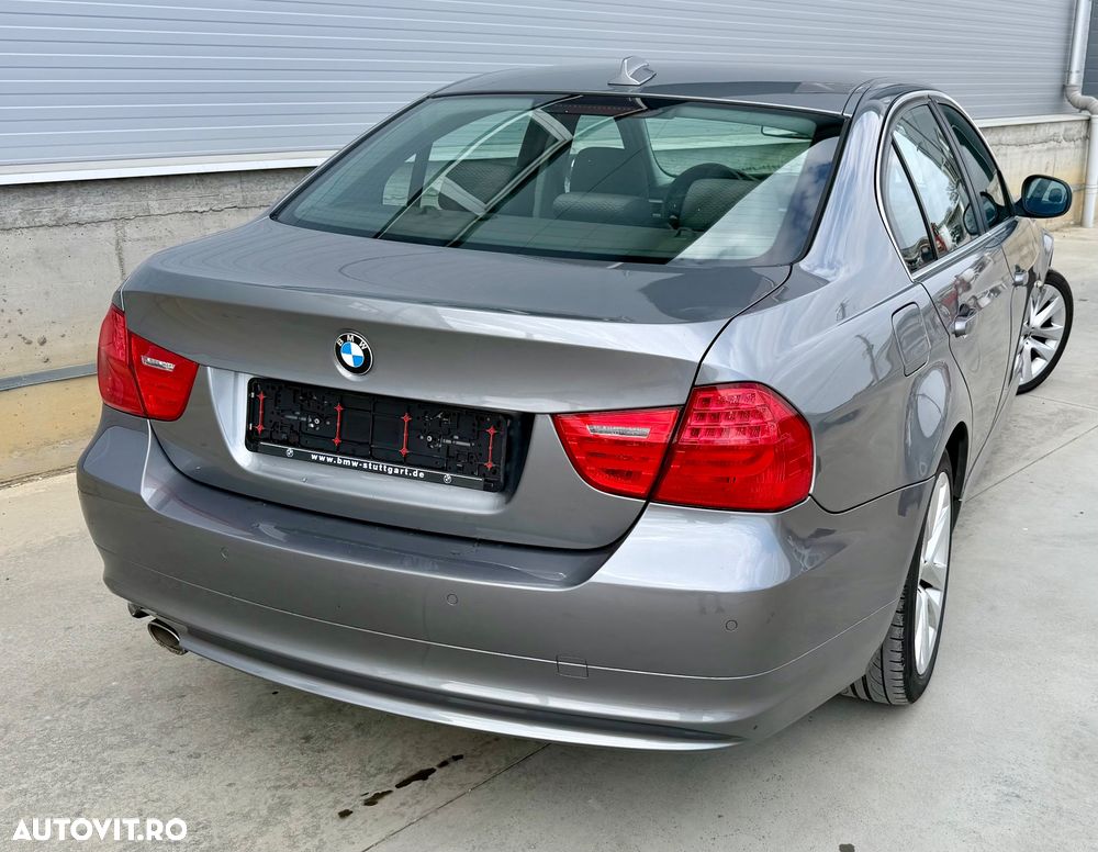 BMW Seria 3 320d DPF Edition Exclusive - 3