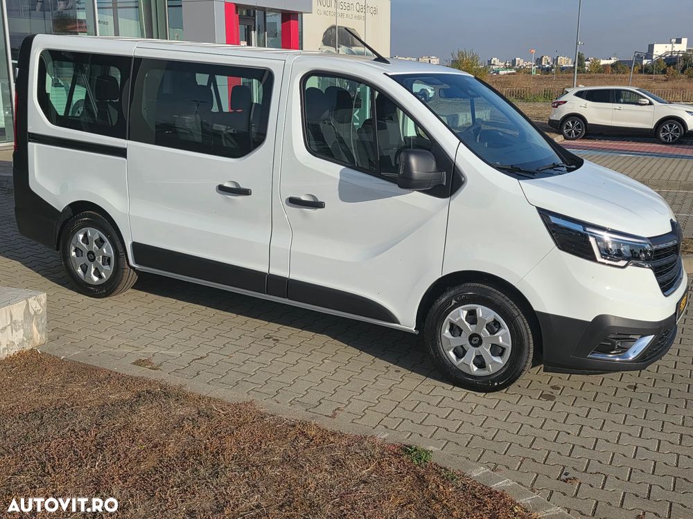 Renault Trafic 2025 photo 5