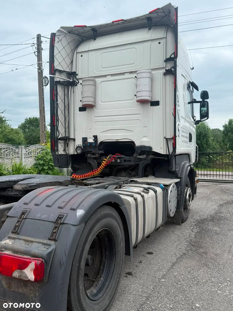 Scania R420 - 6