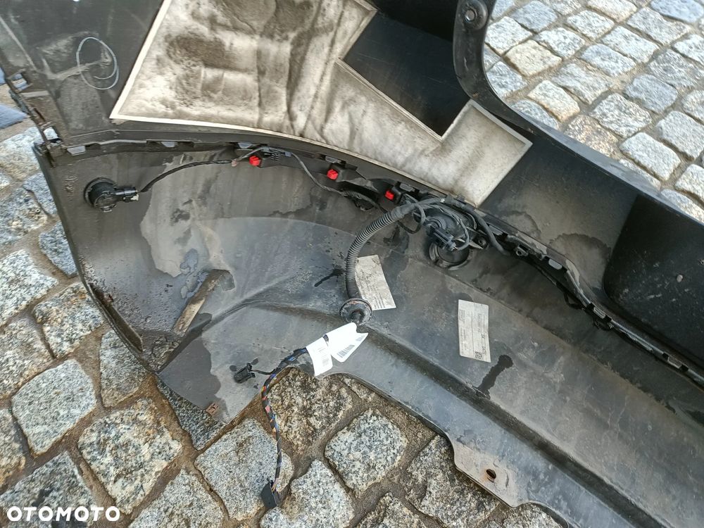 Zderzak Tylny Tył VW Tiguan 1 lift I FL PDC LC9X - 25
