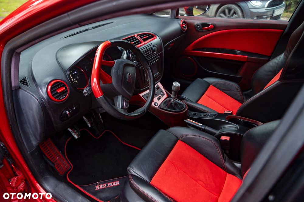 Seat Leon 2.0 T FSI Cupra R - 26