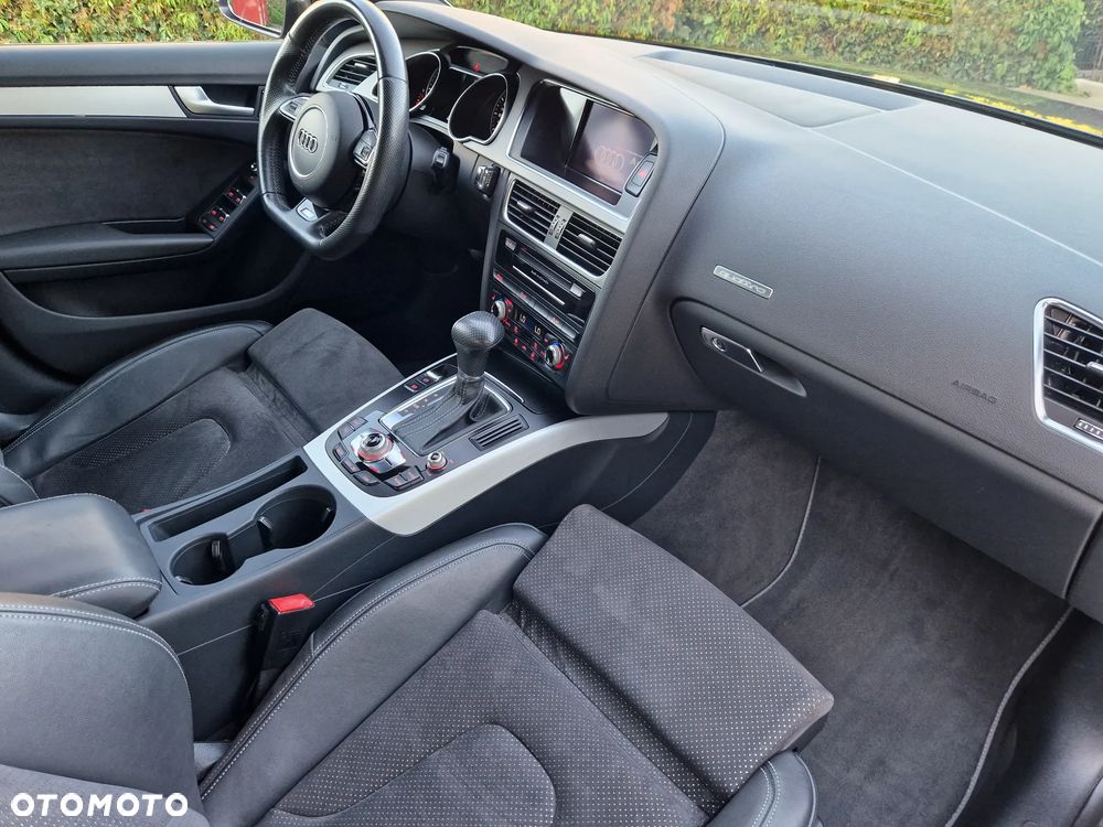 Audi A5 Sportback 2.0 TDI quattro DPF S tronic - 31
