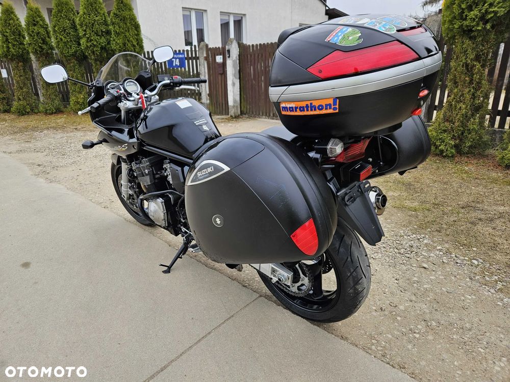 Suzuki Bandit - 6