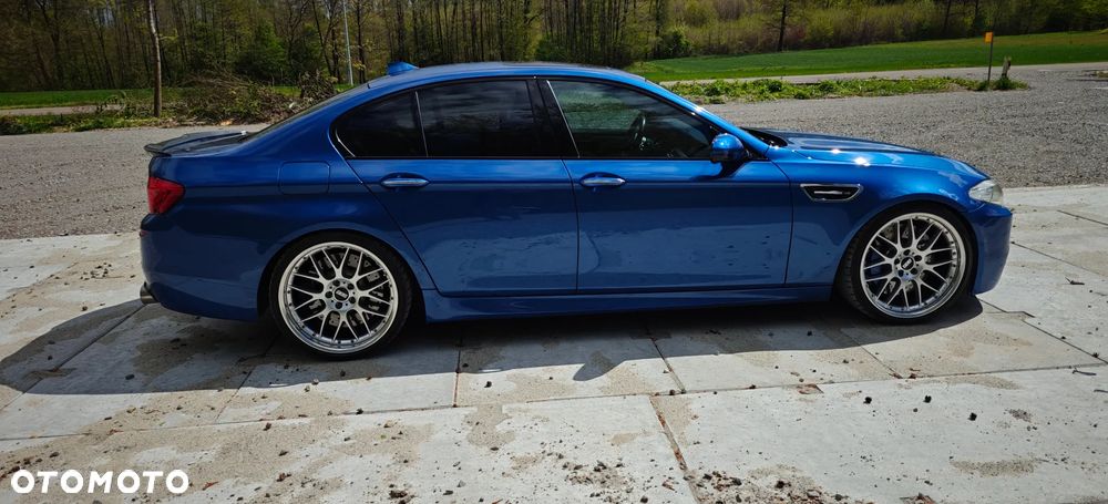 BMW M5 DKG - 3