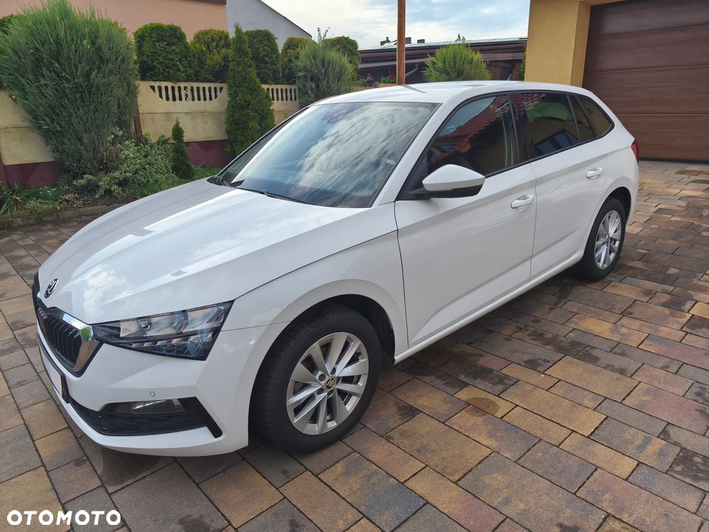 Skoda Scala 1.0 TSI Ambition