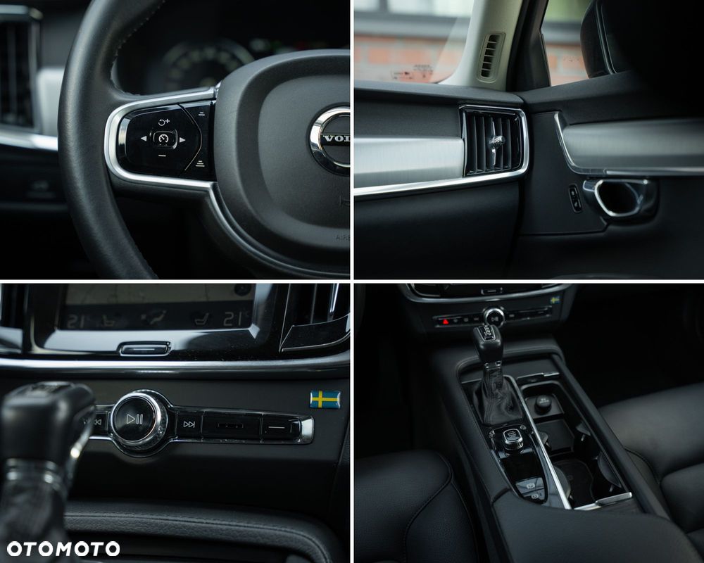 Volvo V90 D3 Geartronic Momentum Pro - 33