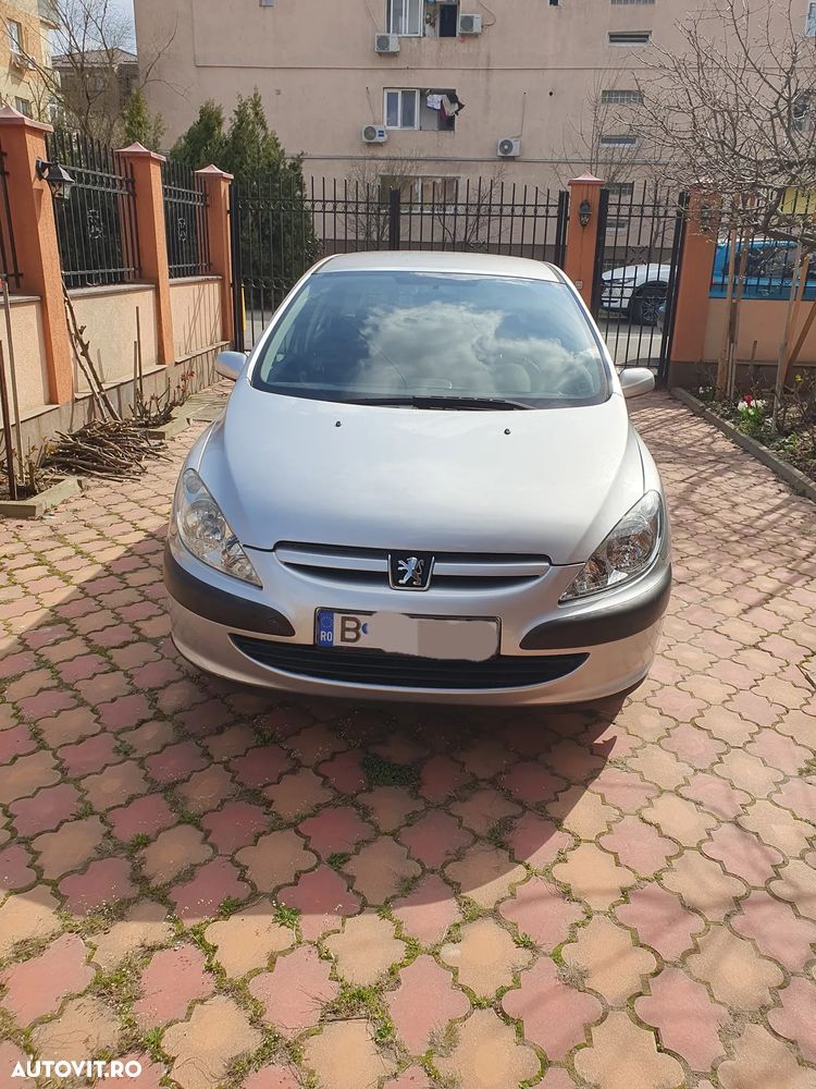 Peugeot 307 1.4HDi XR - 1