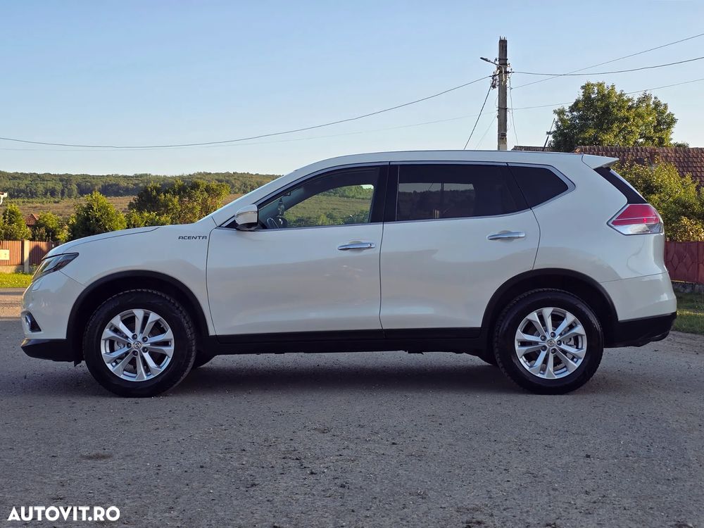 Nissan X-Trail 1.6 dCi ALL-MODE 4x4i Acenta - 12