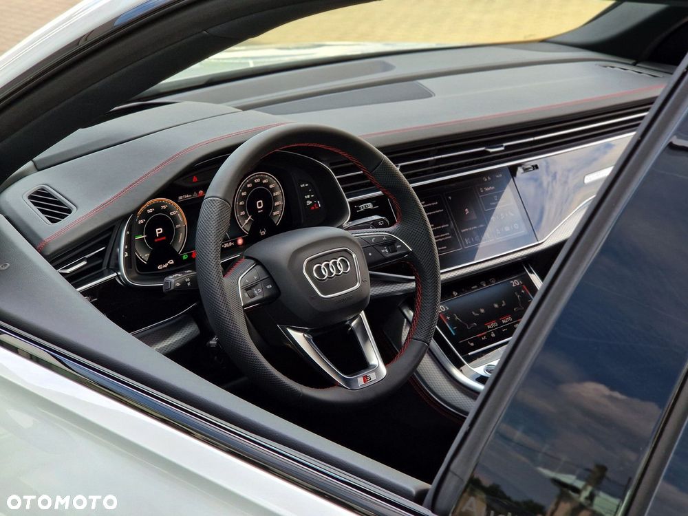 Audi Q8 55 TFSI e PHEV Quattro Tiptronic - 19