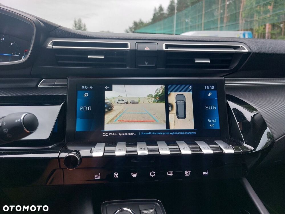 Peugeot 508 1.6 PureTech Allure S&S EAT8 - 22