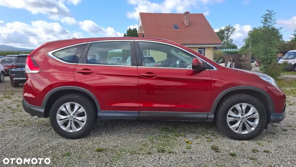 Honda CR-V 2.0i-VTEC 4WD Automatik Executive - 17