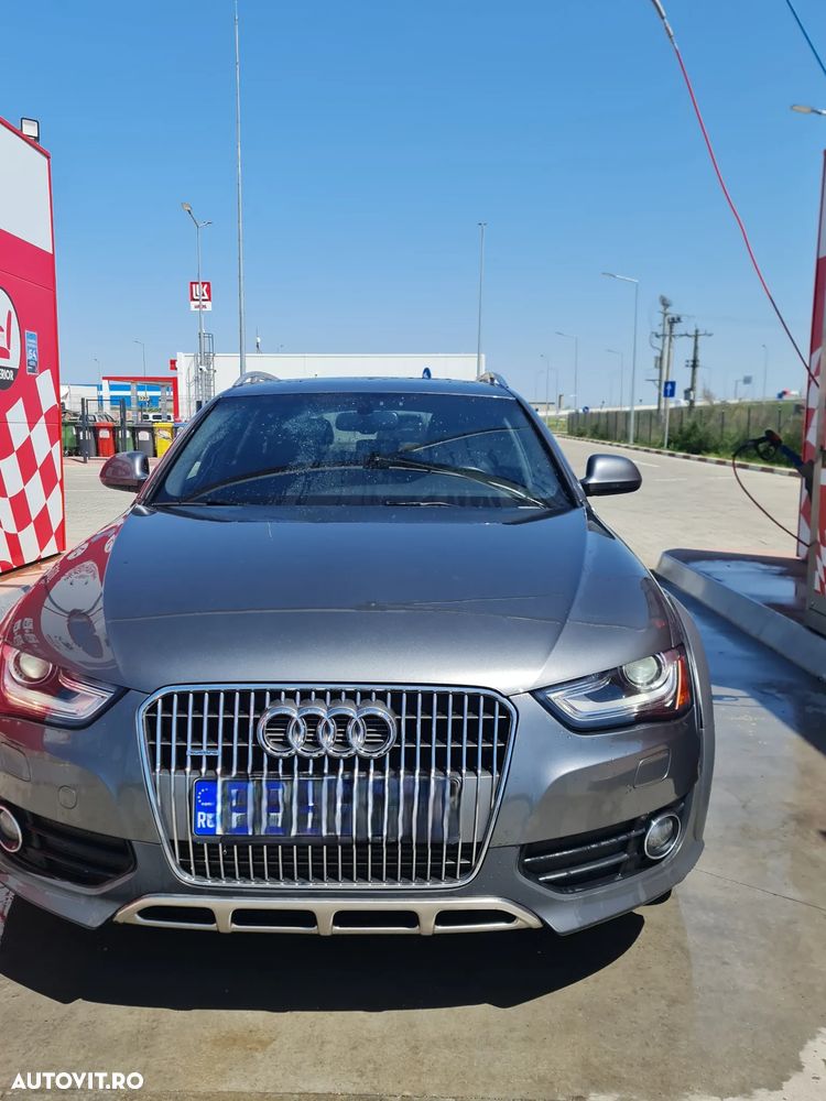 Audi A4 Allroad 2.0 TFSI S tronic - 1