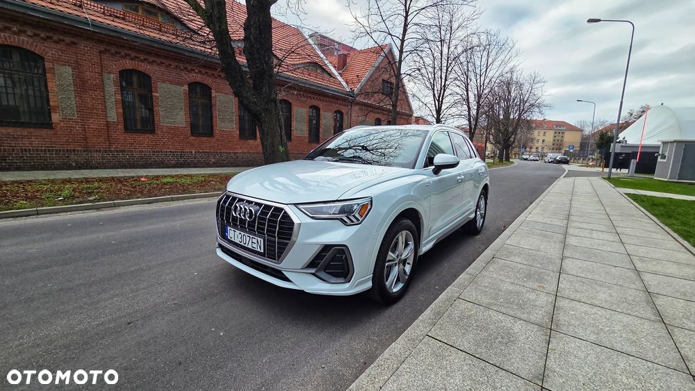 Audi Q3 45 TFSI Quattro S Line S tronic - 36