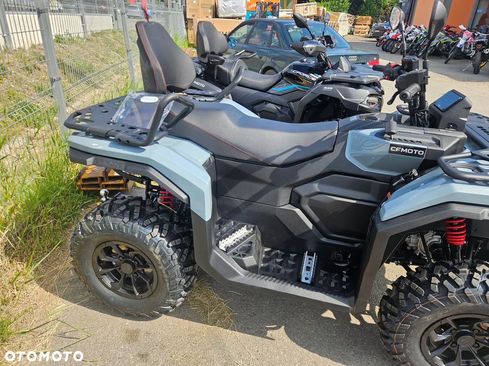 CFMoto CForce - 6