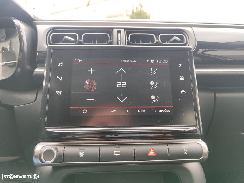 Citroën C3 1.5 BlueHDi Feel - 15