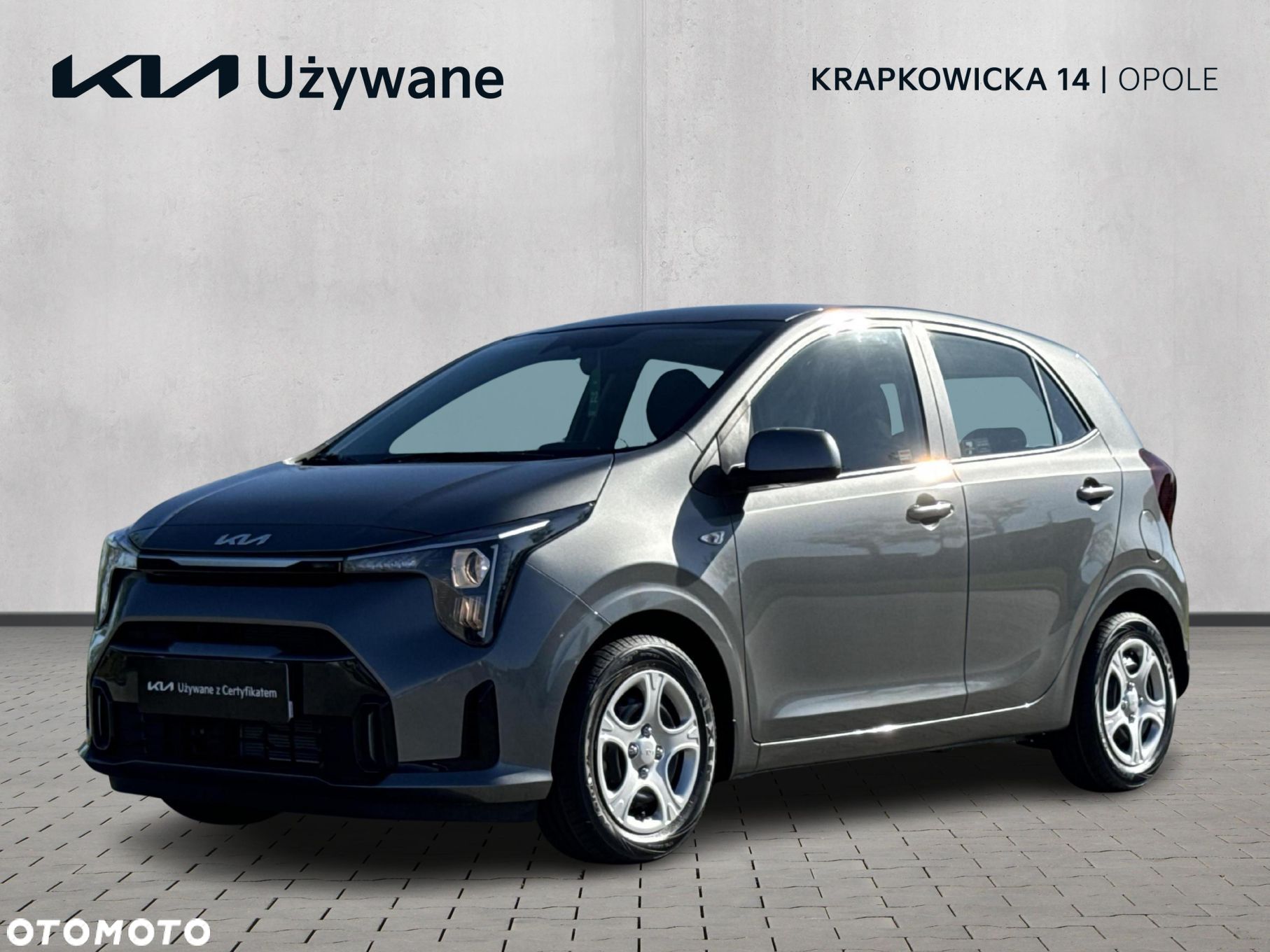Kia Picanto 1.2 DPI L - 1
