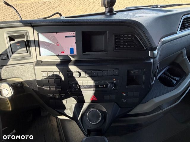MAN TGX 18.510 MEGA RETARDER - 6