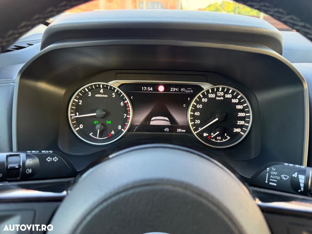 Nissan Qashqai 1.3 DIG-T MHEV N-Connecta - 24