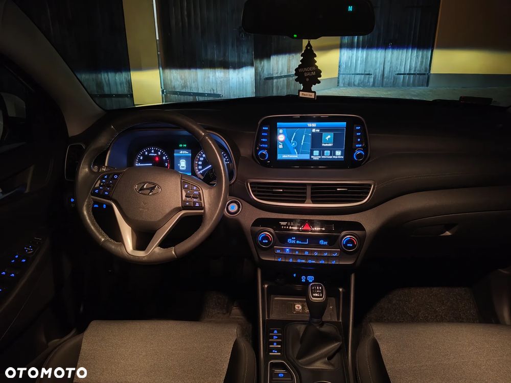 Hyundai Tucson 1.6 GDi Style 2WD - 5