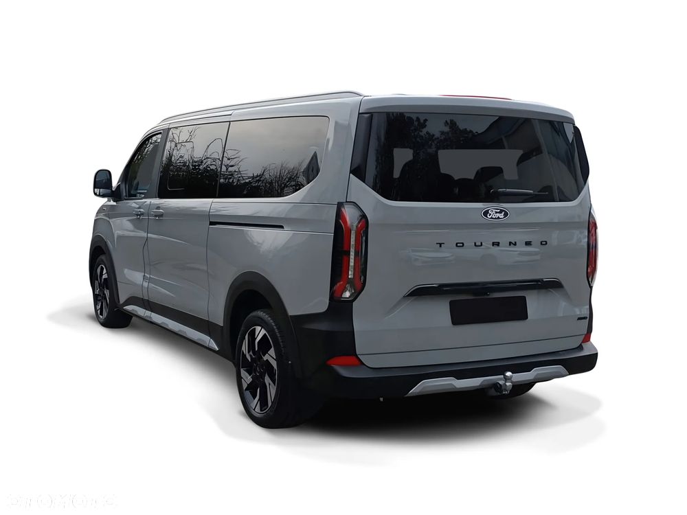 Ford Tourneo Custom 2.0 EcoBlue 320 AWD L2 Active - 4