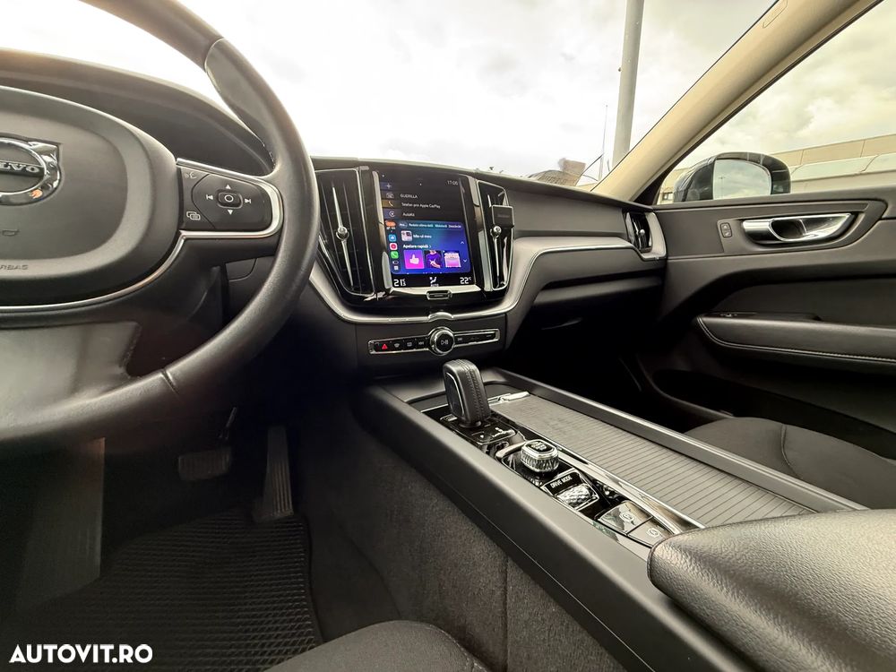 Volvo XC 60 Recharge T6 Twin Engine eAWD Inscription Expression - 9