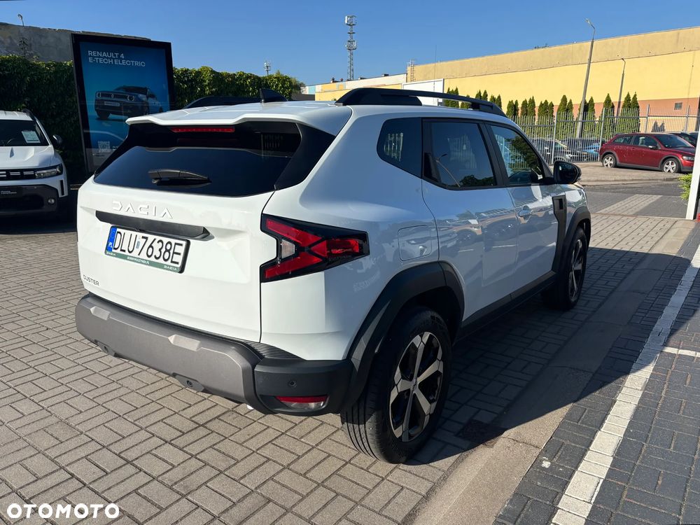 Dacia Duster 1.0 TCe Journey - 5