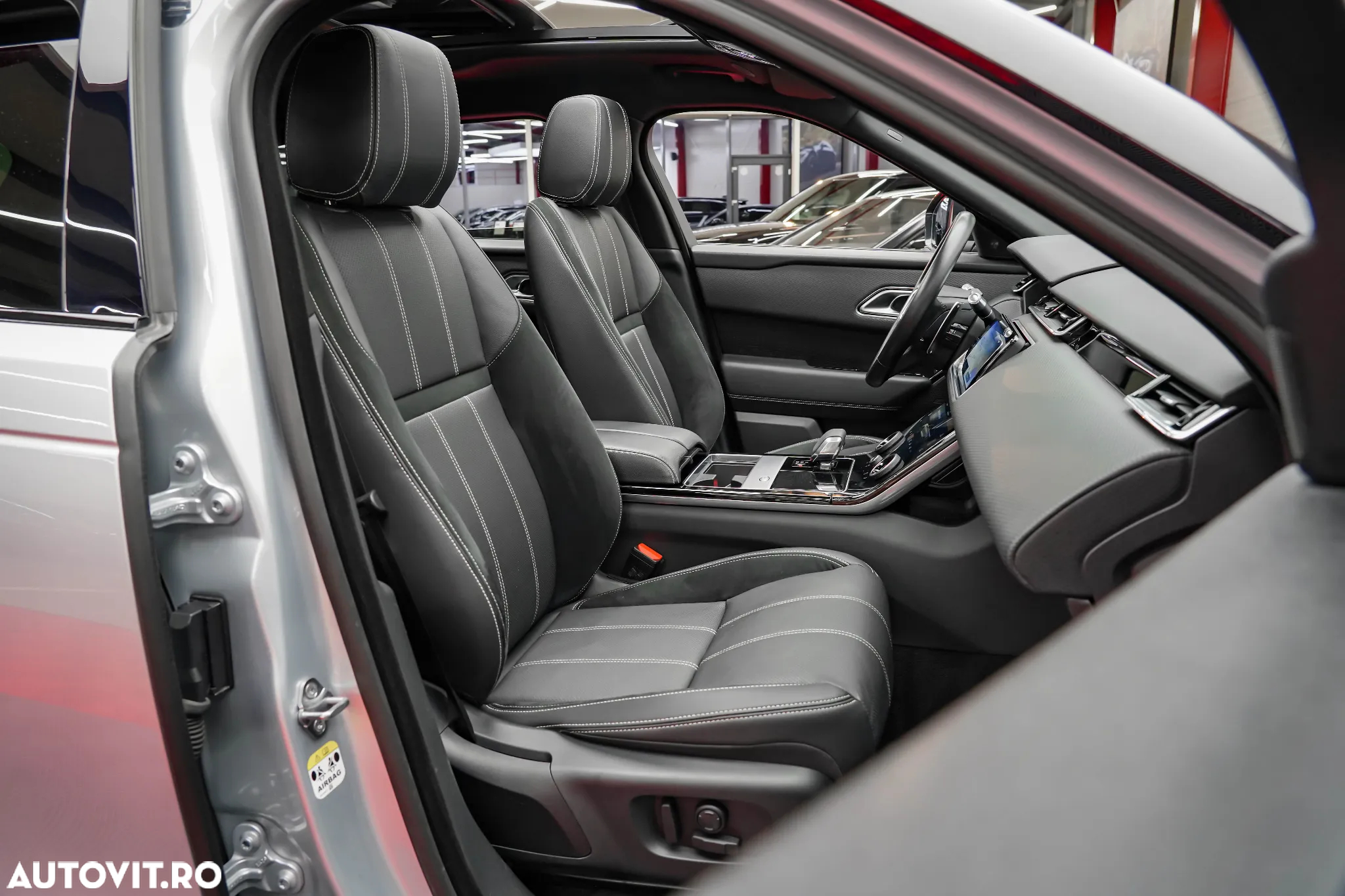 Land Rover Range Rover Velar R-Dynamic 2.0 D200 MHEV HSE - 6