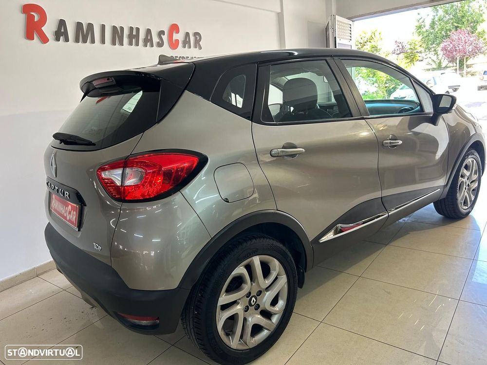 Renault Captur 0.9 TCE Exclusive - 6