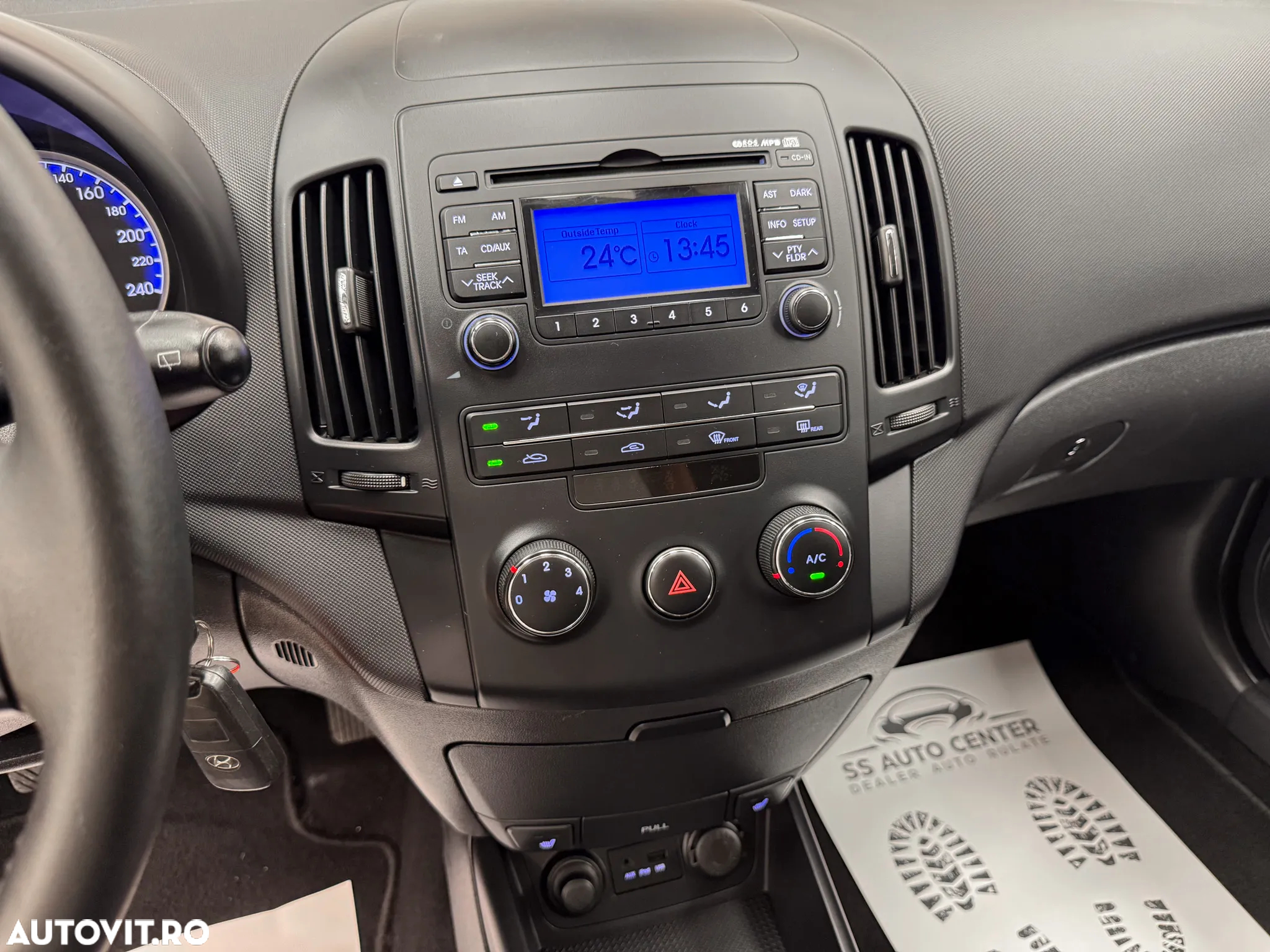 Hyundai i30 1.4 FIFA WM Edition - 27
