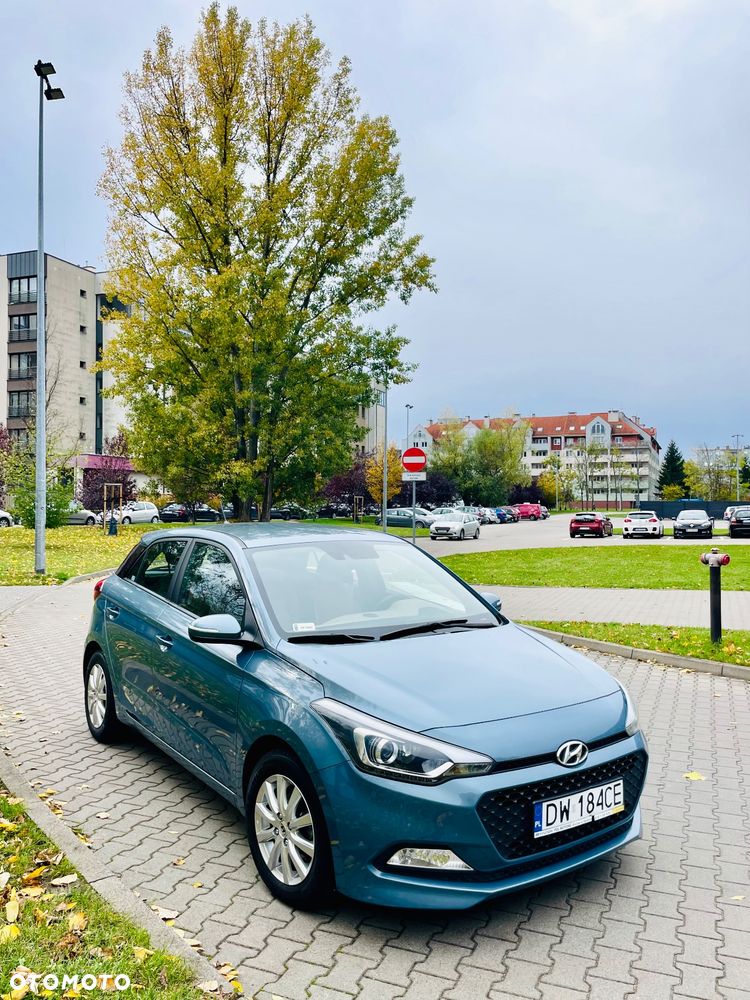 Hyundai i20 1.4 Comfort - 4