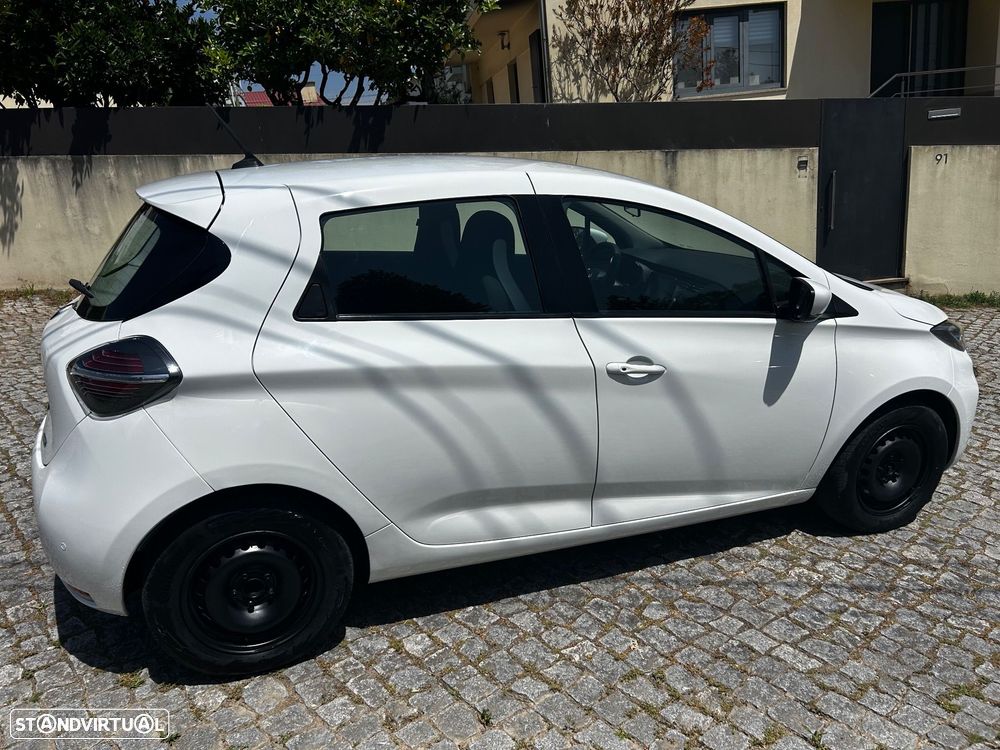 Renault Zoe (c/ Bateria) Intens 50 - 2