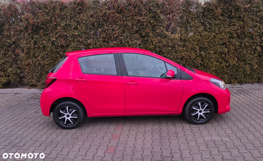 Toyota Yaris 1.33 Life EU6 - 6