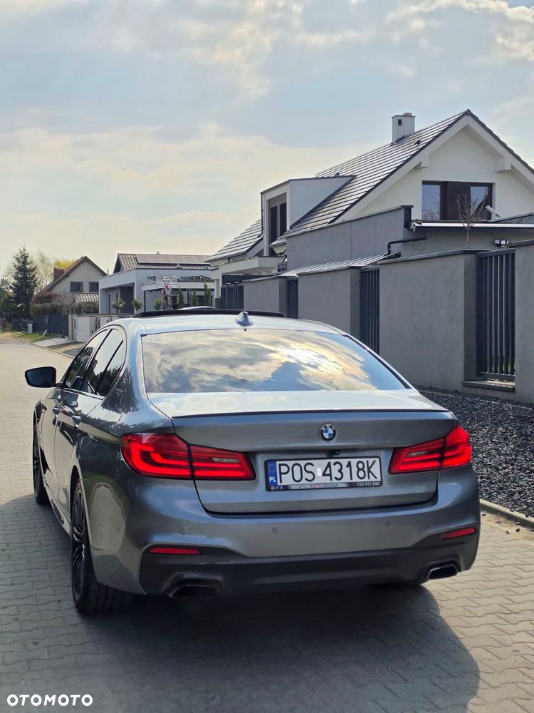 BMW Seria 5 530e iPerformance M Sport sport - 10