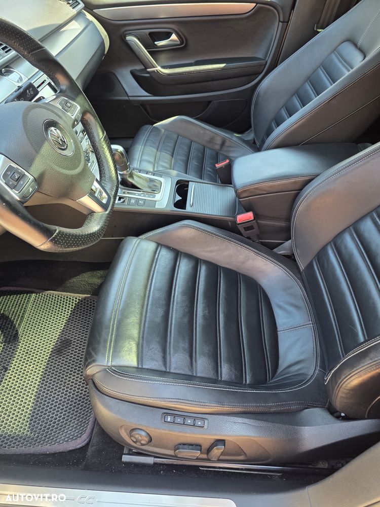 Volkswagen Passat CC 2.0 TDI BMT DSG - 8