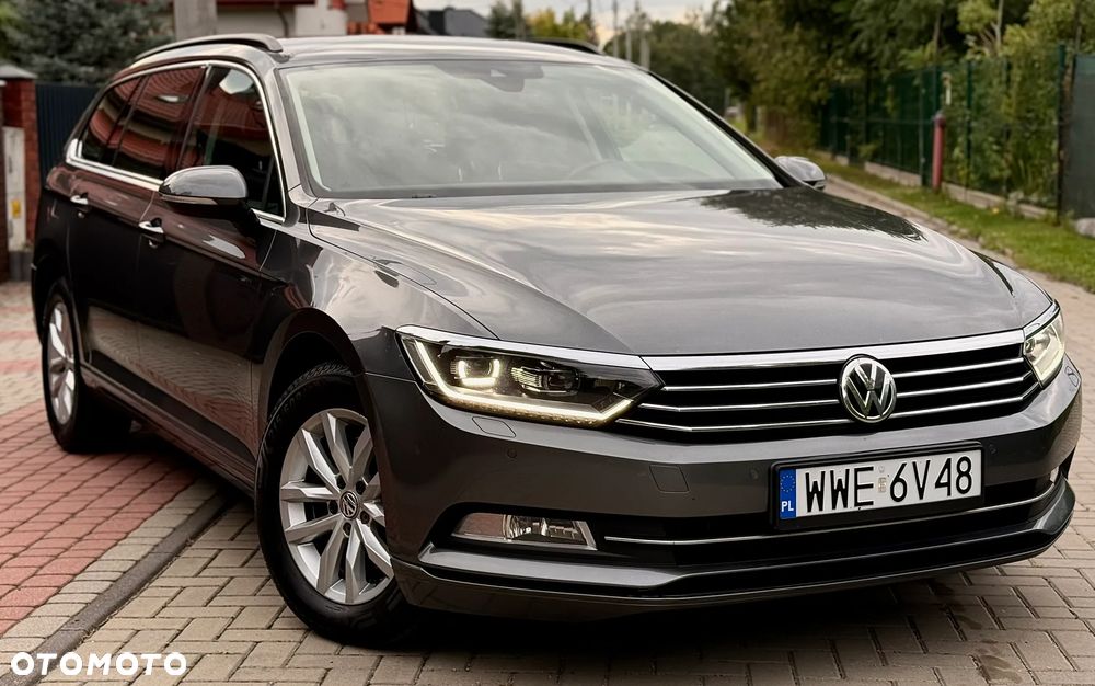 Volkswagen Passat 2.0 TDI BMT Comfortline - 3