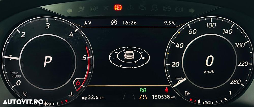 Volkswagen ARTEON 2.0 TDI SCR DSG R-Line - 34