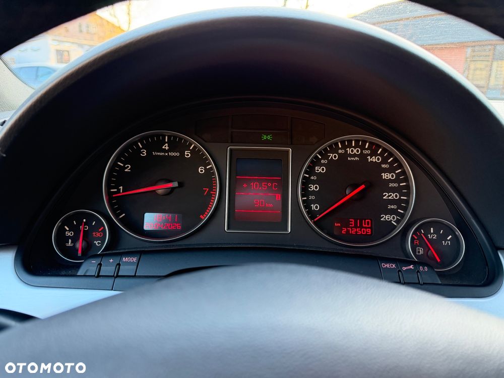 Audi A4 Avant 1.8 T - 25