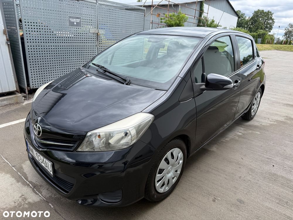 Toyota Yaris 1.0 Luna - 1