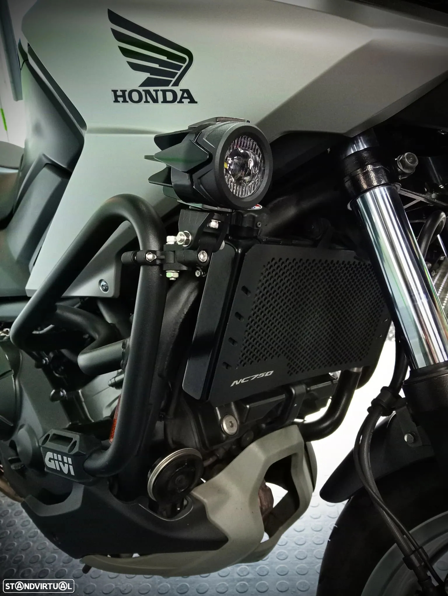 Honda NC750X X - 11