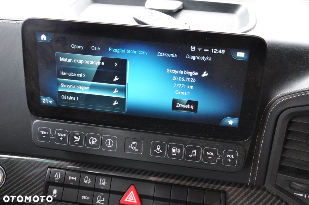 Mercedes-Benz Actros 1848 - 20