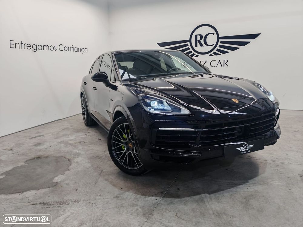 Porsche Cayenne Coupé - 35