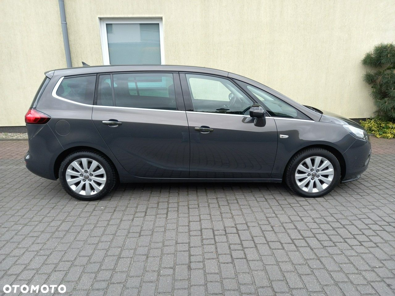 Opel Zafira 2.0 CDTI Cosmo EcoFLEX S&S - 15
