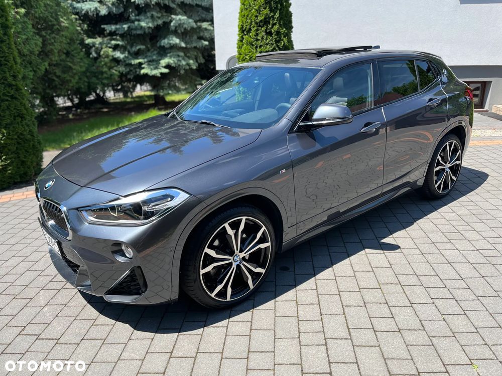 BMW X2 xDrive20d Edition M Mesh - 3