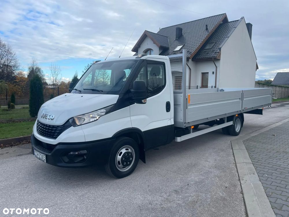 Iveco Daily 50c180 3.0 skrzynia 6.20 kat B do 3,5 tony - 4