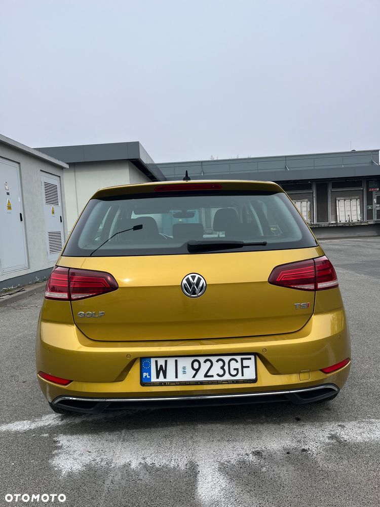 Volkswagen Golf 1.4 TSI BMT Comfortline - 6